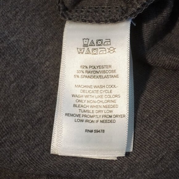 J. Crew Black with White Polka-Dot Sleeveless Blouse Women’s Medium - Picture 9 of 11